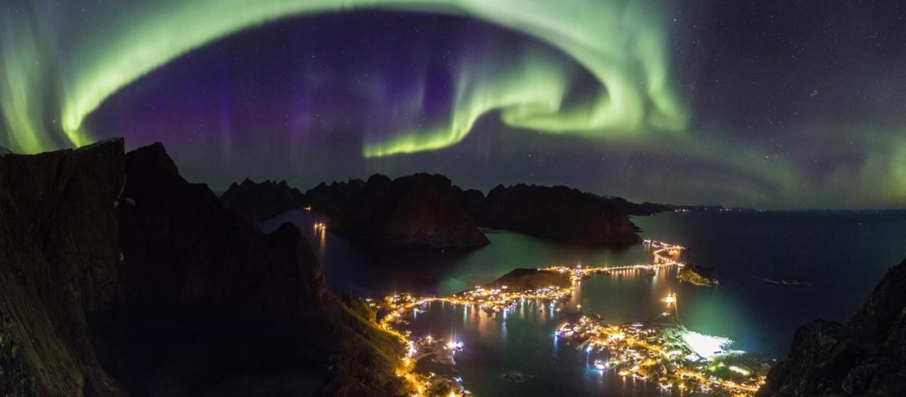 Moskenes Vacation Homes モスケネス エクステリア 写真