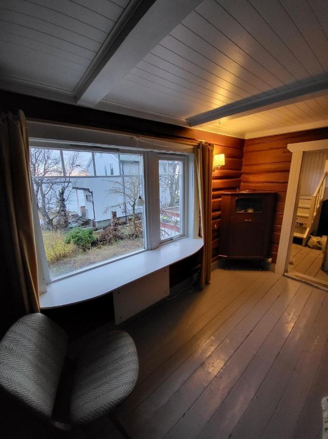 Moskenes Vacation Homes モスケネス エクステリア 写真