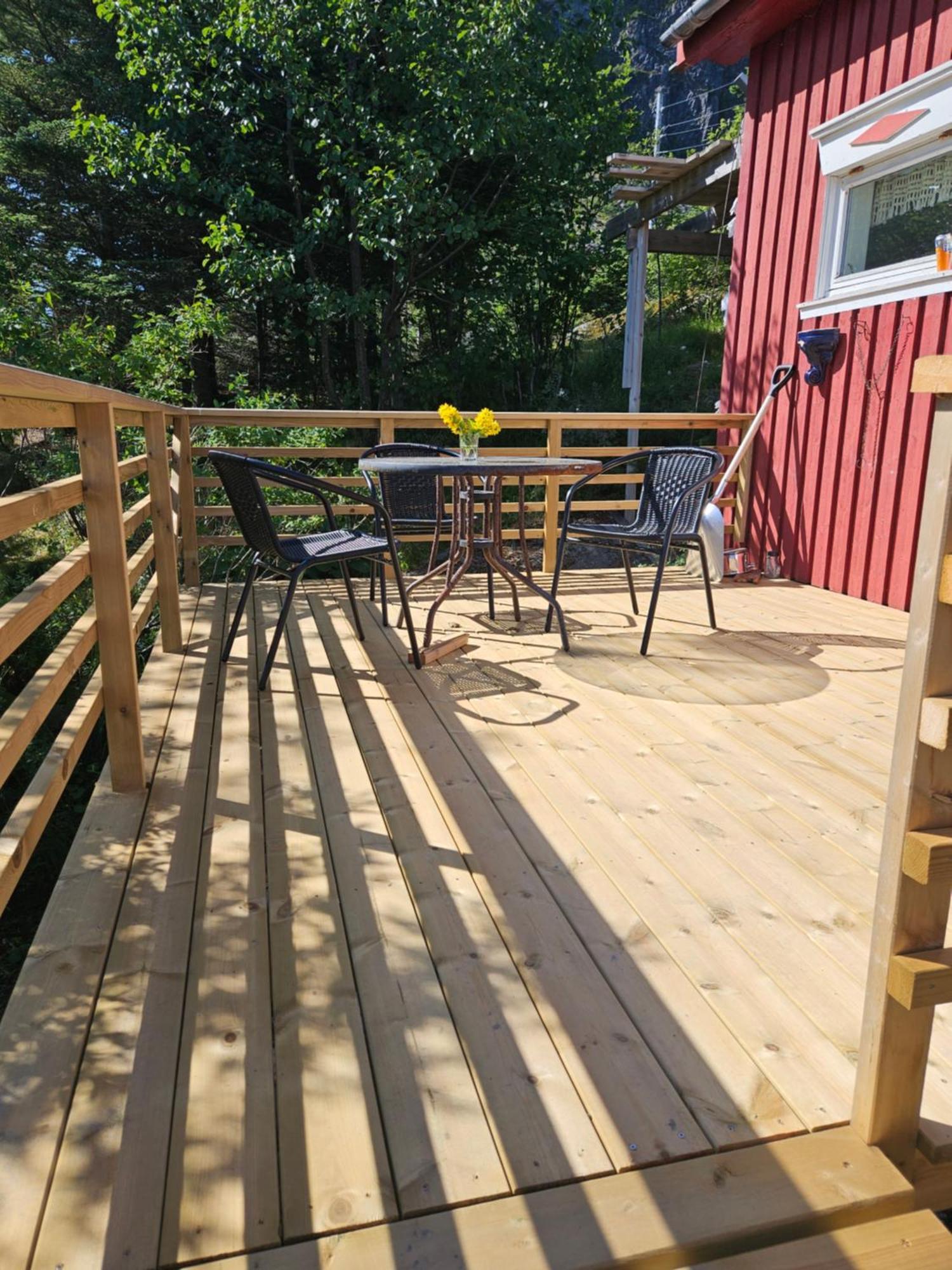 Moskenes Vacation Homes モスケネス エクステリア 写真