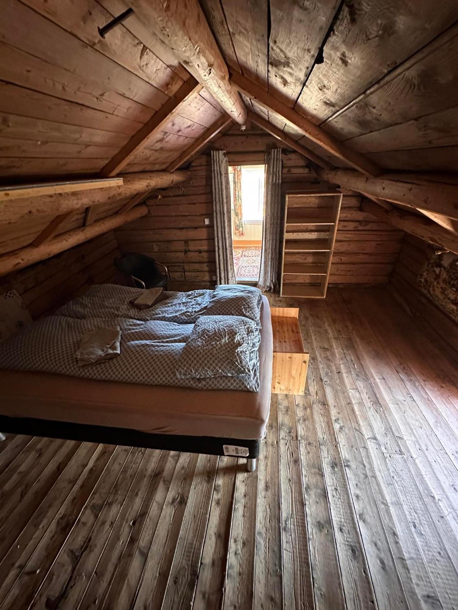 Moskenes Vacation Homes モスケネス エクステリア 写真