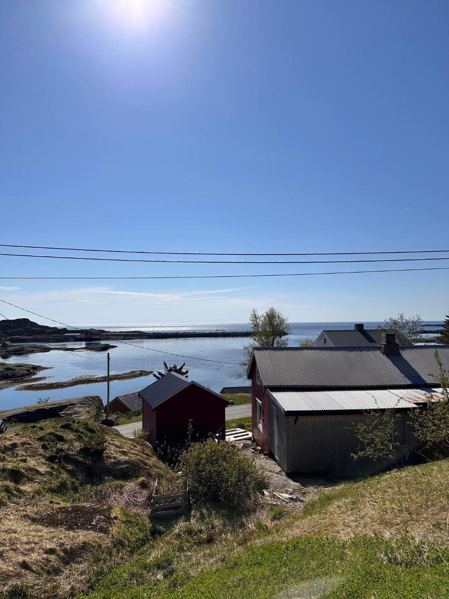 Moskenes Vacation Homes モスケネス エクステリア 写真
