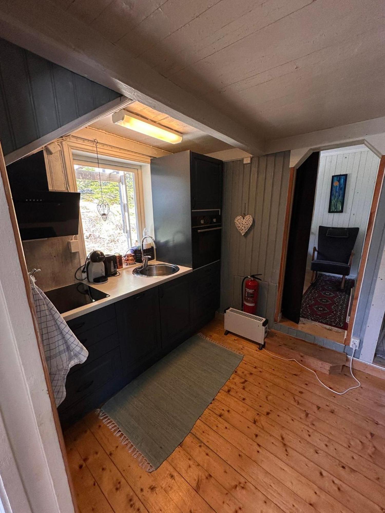 Moskenes Vacation Homes モスケネス エクステリア 写真